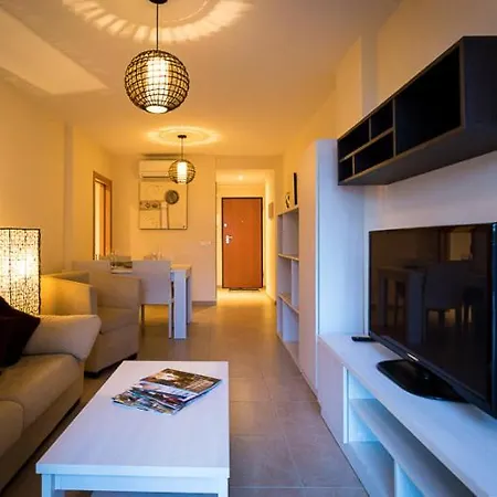 Appartement Playa Liudmila Dénia