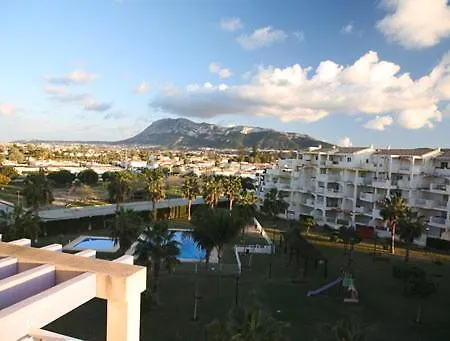 Apartment Playa Liudmila Denia