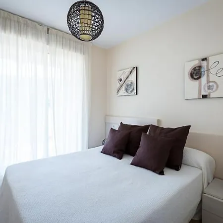 Playa Liudmila Apartment Denia