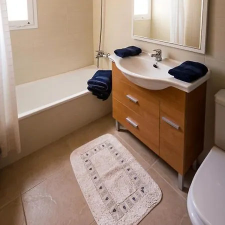 Playa Liudmila Apartment Denia