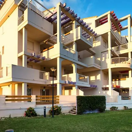 Apartment Playa Liudmila