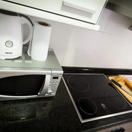 Apartment Playa Liudmila