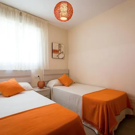 Playa Liudmila Apartment Denia