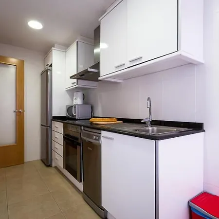 Apartment Playa Liudmila